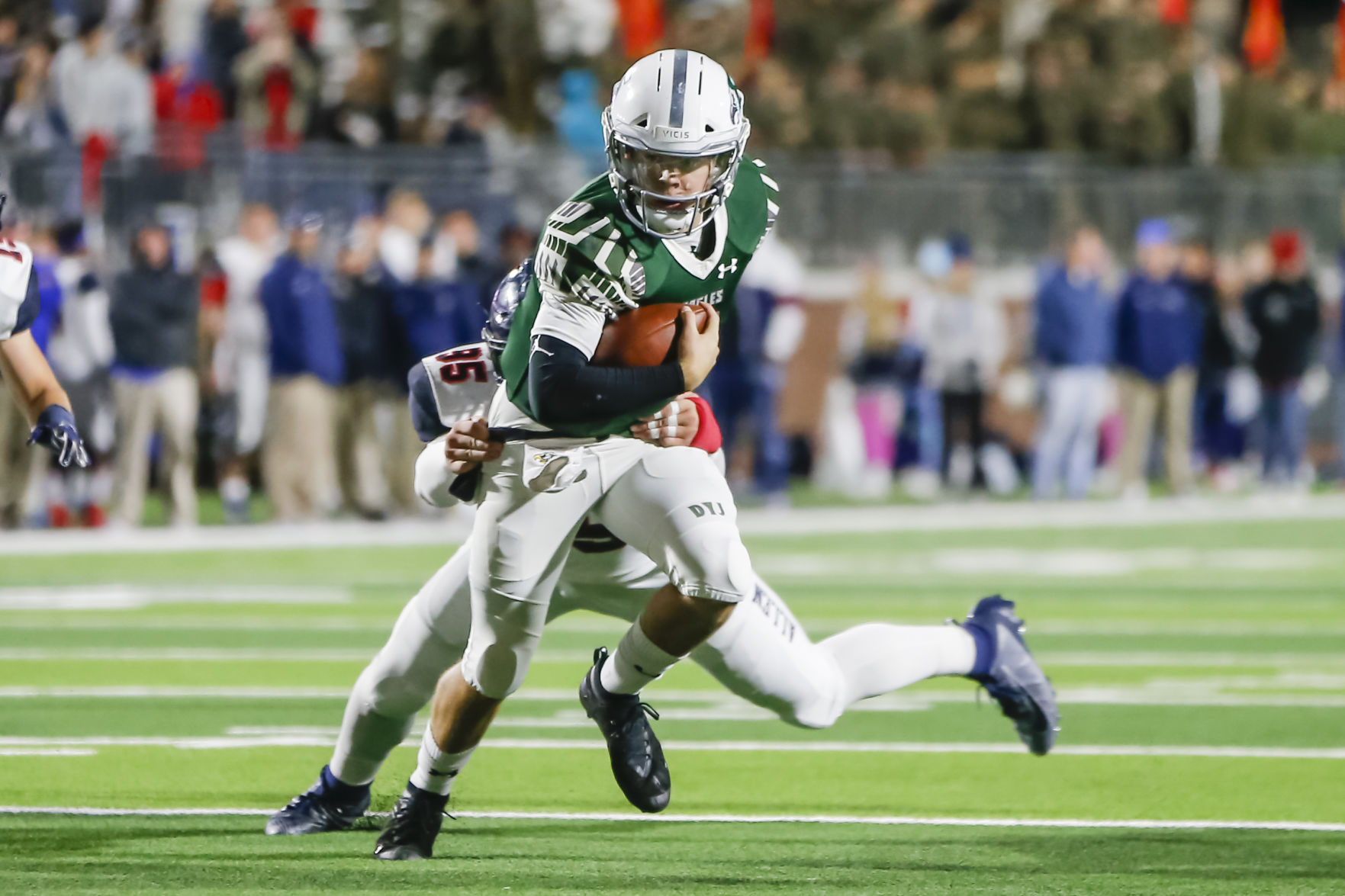 HIGH SCHOOL: NOV 01: PROSPER VS ALLEN